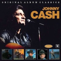 Johnny Cash: Original Album Classics - Columbia  - (CD /...