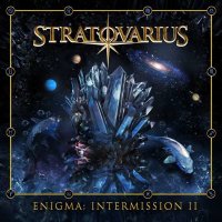 Stratovarius: Enigma: Intermission II - earMUSIC  - (CD /...