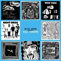 Night Birds: Roll Credits - Fat Wreck  - (Vinyl / Rock...