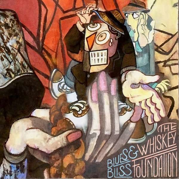 The Whiskey Foundation: Blues And Bliss - Sun King  - (Vinyl / Pop (Vinyl))