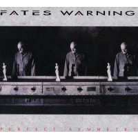 Fates Warning: Perfect Symmetry - Metal Blade  - (CD /...