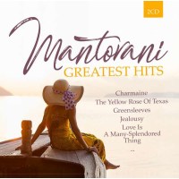 Mantovani: Greatest Hits - zyx  - (CD / Titel: A-G)