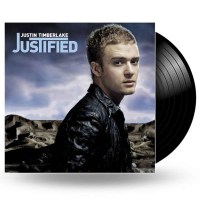 Justin Timberlake: Justified -   - (Vinyl / Pop (Vinyl))