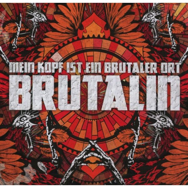 Mein Kopf Ist Ein Brutaler Ort: Brutalin - The Finest Noise  - (CD / Titel: A-G)