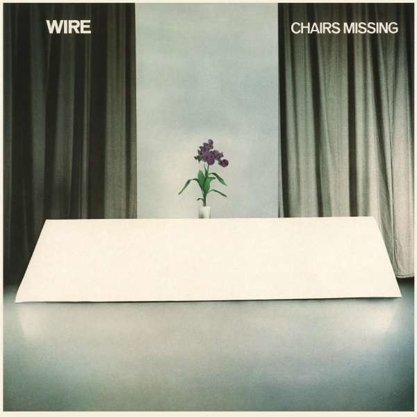 Wire: Chairs Missing - Pink Flag  - (Vinyl / Rock (Vinyl))