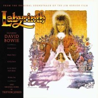 David Bowie & Trevor Jones: Filmmusik: Labyrinth...