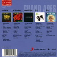 Guano Apes: Original Album Classics - Sony Music  - (CD /...