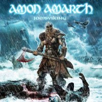 Amon Amarth: Jomsviking (180g) -   - (Vinyl / Pop (Vinyl))