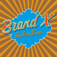 Brand X: Nuclear Burn -   - (CD / Titel: H-P)