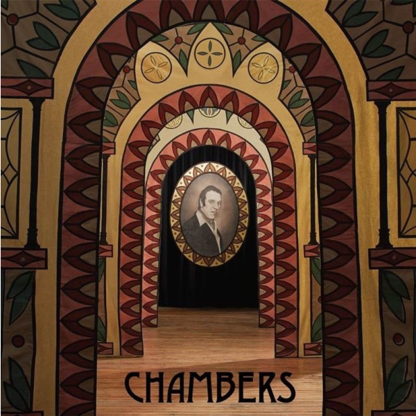 Chilly Gonzales: Chambers (Limited-Deluxe-Edition mit Poster) -   - (LP / C)