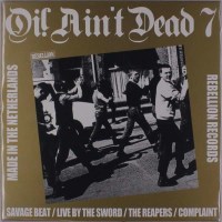 Oi! Aint Dead 7 (Colored Vinyl) (Limited-Edition) -   -...