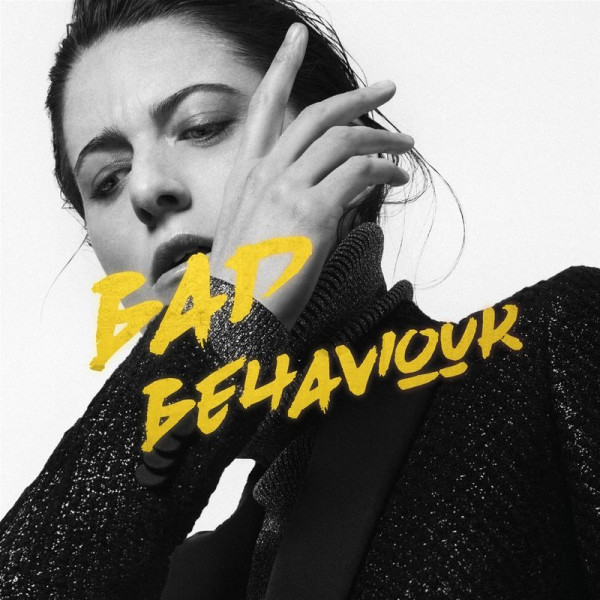 Kat Frankie: Bad Behaviour (Translucent Vinyl) - Grönland  - (Vinyl / Pop (Vinyl))