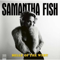 Samantha Fish: Belle Of The West (180g) - Ruf  - (Vinyl /...