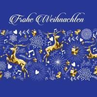 Various Artists: Frohe Weihnachten (remastered) (Golden...