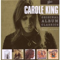 Carole King: Original Album Classics Vol.1 - Sony  - (CD...