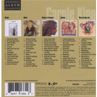 Carole King: Original Album Classics Vol.1 - Sony  - (CD...