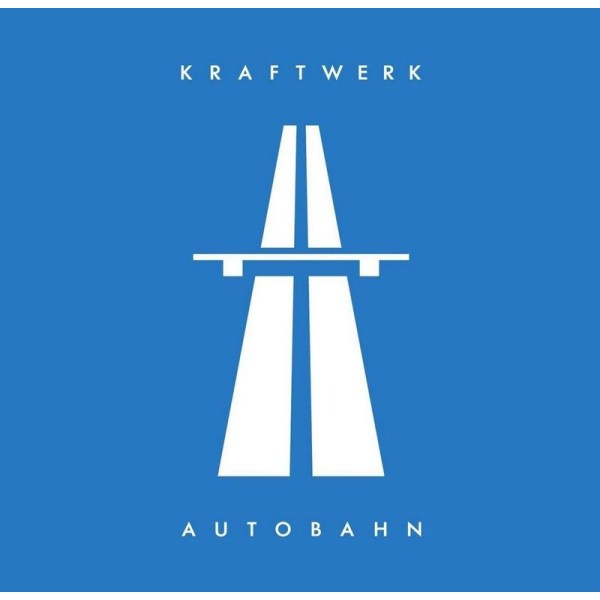 Kraftwerk: Autobahn (180g) (remastered) (International Version) - Parlophone  - (Vinyl / Rock (Vinyl))