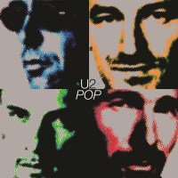 U2: Pop (remastered 2017) (180g) - Island  - (Vinyl /...