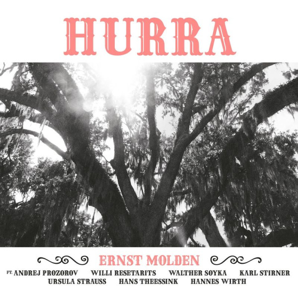 Ernst Molden: Hurra -   - (Vinyl / Rock (Vinyl))