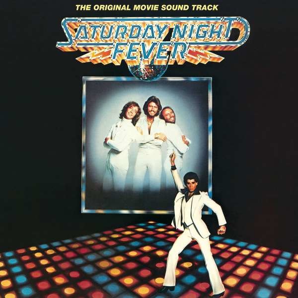 Saturday Night Fever (O.S.T.) (180g) -   - (LP / S)