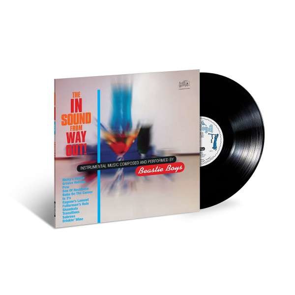 The Beastie Boys: The In Sound From Way Out -   - (Vinyl / Pop (Vinyl))