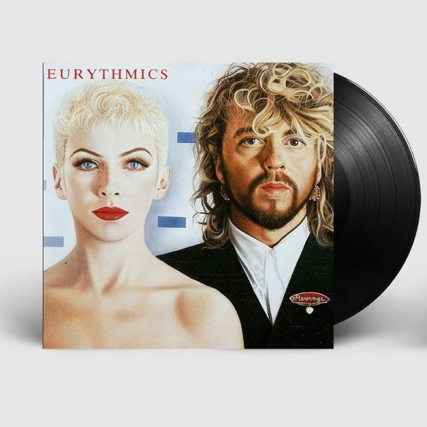 Eurythmics: Revenge (remastered) (180g) - RCA  - (Vinyl / Pop (Vinyl))