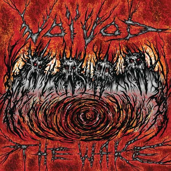 Voivod: The Wake - Century Media  - (CD / T)