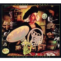 Holger Czukay: Moving Pictures - Grönland  - (CD /...