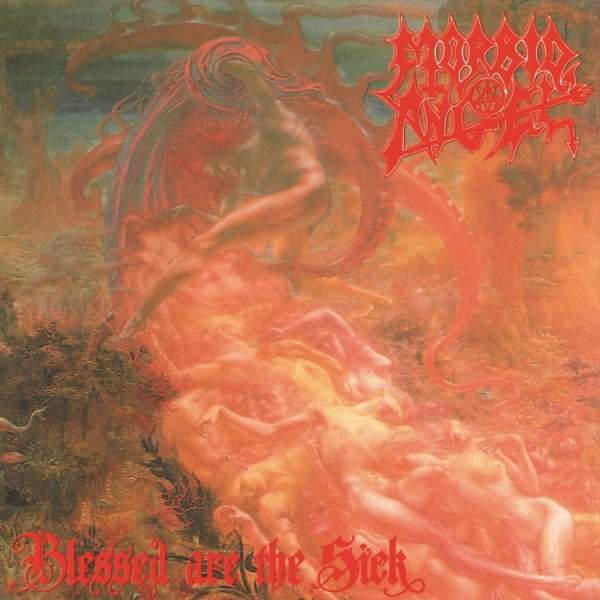 Morbid Angel: Blessed Are The Sick -   - (Vinyl / Pop (Vinyl))