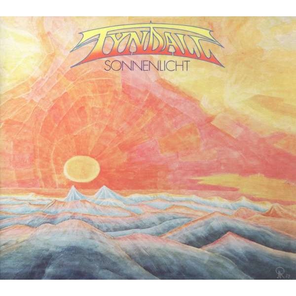 Nik Tyndall: Sonnenlicht -   - (Vinyl / Pop (Vinyl))