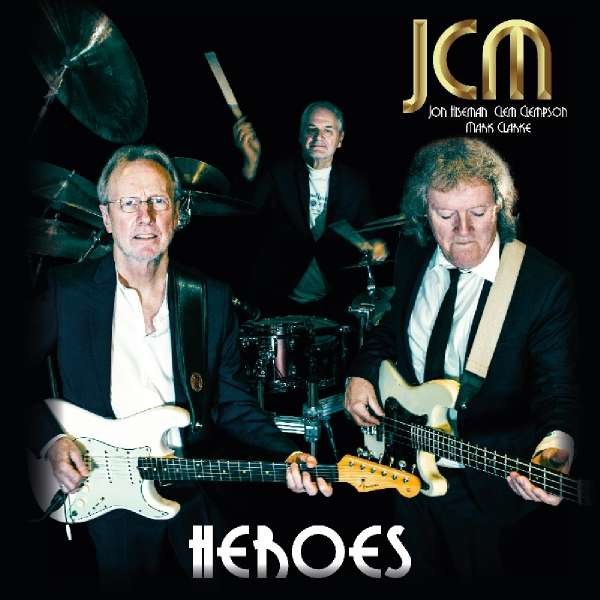 JCM (John Hiseman: Heroes - Repertoire  - (CD / Titel: H-P)