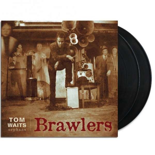 Tom Waits: Brawlers (remastered) (180g) - Anti  - (Vinyl / Rock (Vinyl))