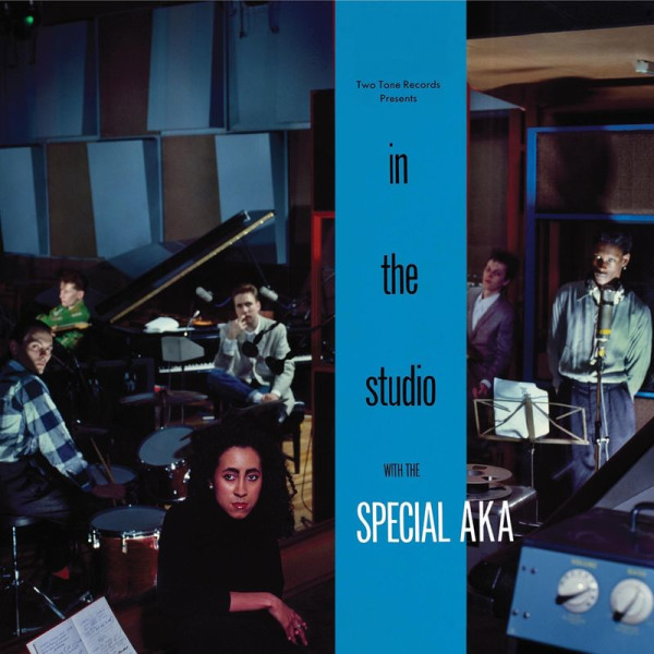 The Special Aka: In The Studio (Special Edition) - Parlophone  - (CD / I)