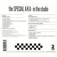 The Special Aka: In The Studio (Special Edition) - Parlophone  - (CD / I)