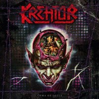 Kreator: Coma Of Souls (remastered) (Translucent Red...