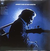Johnny Cash: At San Quentin (180g) (Limited Edition) -...