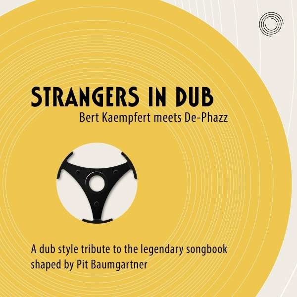 De-Phazz (DePhazz): Strangers In Dub: Bert Kaempfert Meets De-Phazz - Silver Spot  - (CD / Titel: Q-Z)