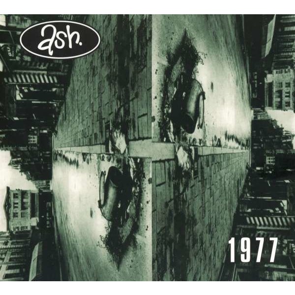 Ash: 1977 - BMG Rights  - (CD / Titel: # 0-9)