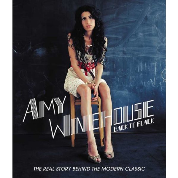 Amy Winehouse: Back To Black: The Real Story Behind The Modern Classic - Universal  - (Blu-ray Video / Pop / Rock)