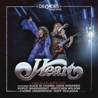 Heart: Live In Atlantic City - earMUSIC  - (CD / Titel: H-P)