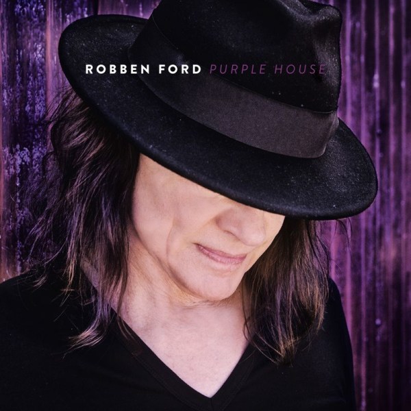 Robben Ford: Purple House - earMUSIC  - (CD / Titel: H-P)