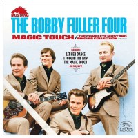 The Bobby Fuller Four: Magic Touch - Cherry Red  - (CD /...