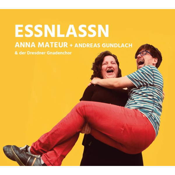 Anna Mateur: Essnlassn -   - (CD / Titel: A-G)