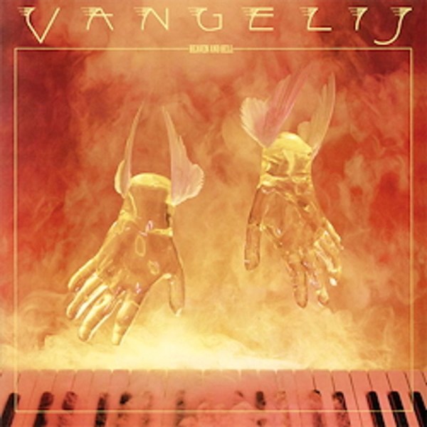 Vangelis: Heaven And Hell (180g) (Limited Edition) - Speakers Corner  - (Vinyl / Rock (Vinyl))