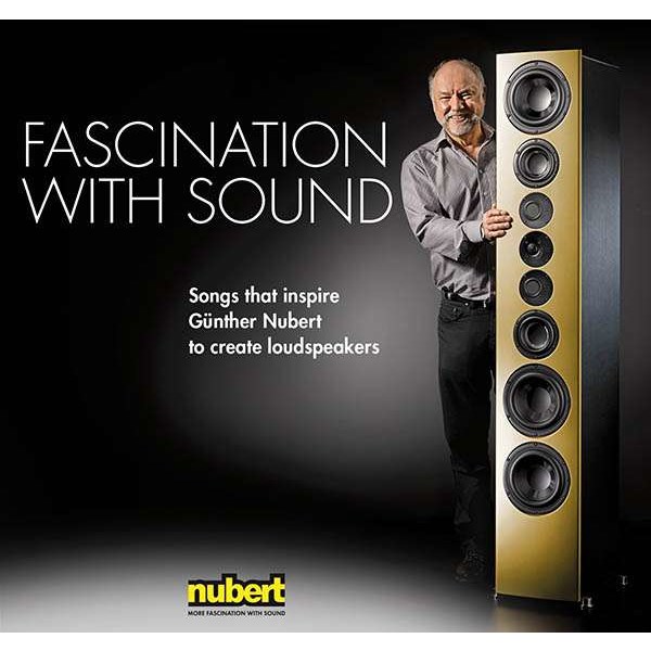 NubertFascination With Sound (HQCD) - inakustik  - (CD / N)