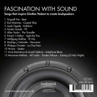 NubertFascination With Sound (HQCD) - inakustik  - (CD / N)