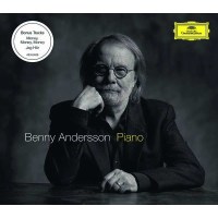 Benny Andersson (ABBA): Piano (Bonus-Version) -   - (CD /...