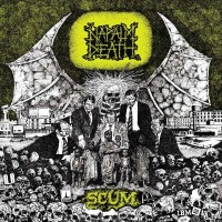 Napalm Death: Scum (FDR Remaster) -   - (CD / Titel: Q-Z)