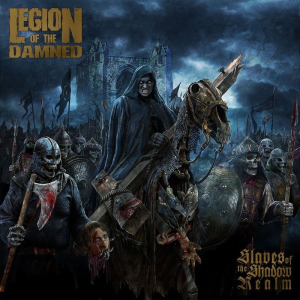 Legion Of The Damned: Slaves Of The Shadow Realm (Limited-Edition) -   - (Vinyl / Rock (Vinyl))