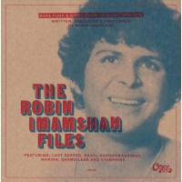 Various Artists: The Robin Imamshah Files (3x45rpm) -   -...